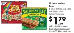 Dillons Nature Valley Bars offer