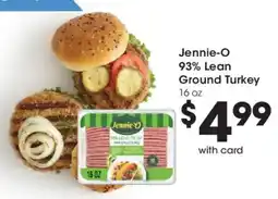 Dillons Jennie-O Ground Turkey offer
