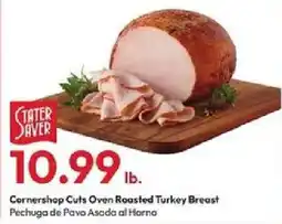 Stater Bros Stater saver cornershop cuts oven roasted turkey breast offer
