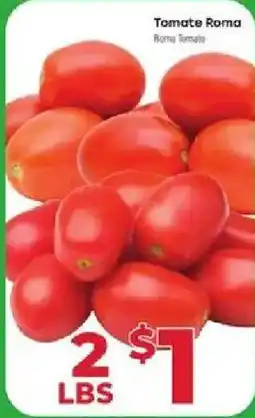 Supermercado El Rancho Tomate Roma offer
