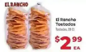 El Rancho Tostadas
