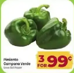 Cardenas Green Bell Pepper offer