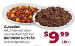 Cardenas Guisados Barbacoa Norteña offer