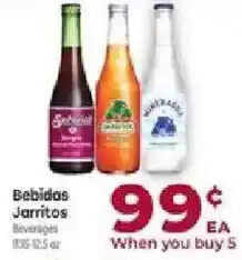 Cardenas Bebidas Jarritos Beverages offer