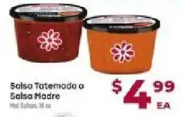 Cardenas Salsa Tatemada o Salsa Madre offer