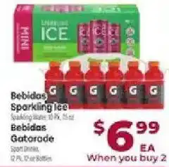 Cardenas Sparkling Ice offer