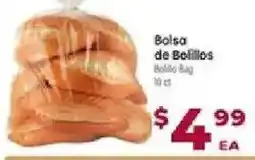 Cardenas Bolillo Bag offer