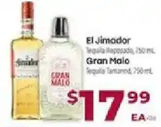 Cardenas El Jimador Gran Malo offer