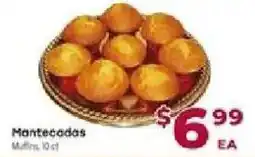 Cardenas Mantecadas offer