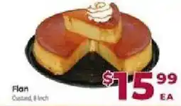 Cardenas Flan offer