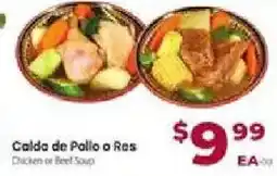 Cardenas Caldo de Pollo o Res offer