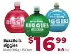 Cardenas BuzzBallz Biggies offer