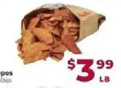 Cardenas Tostitos chips offer