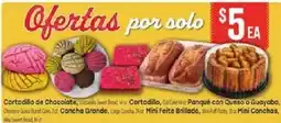 Supermercado El Rancho Cortadillo de Chocolate offer