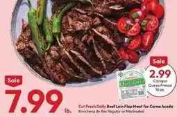 Stater Bros Cacique Queso Fresco offer