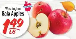 IGA Washington Gala Apples offer