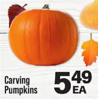 Carving Pumpkins