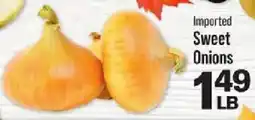 IGA Imported Sweet Onions offer