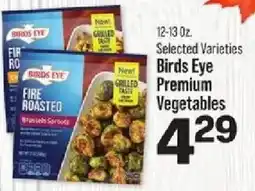 IGA Birds Eye Premium Vegetables offer