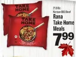 IGA Rana Take Home Meals offer