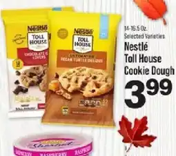 IGA Nestlé Toll House Cookie Dough offer