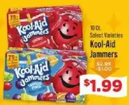 IGA Kool-Aid Jammers offer