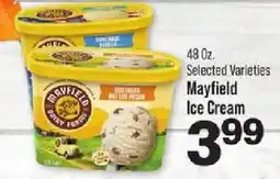 IGA Mayfield Ice Cream offer