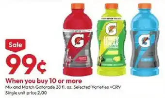 Gatorade