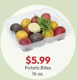 Stater Bros Potato Bites offer