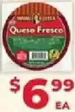 Supermercado El Rancho Normal Cheese Queso Fresco offer