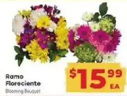 Supermercado El Rancho Ramo Floreciente Blooming Bouquet offer