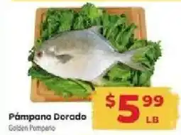 Supermercado El Rancho Golden Pompano offer
