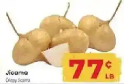 Supermercado El Rancho Jicama Crispy Jicama offer