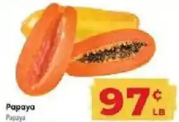 Supermercado El Rancho Papaya offer