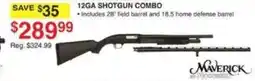 Dunham's Sports 12ga shotgun combo offer