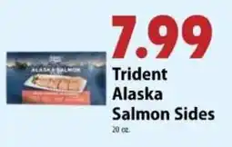 Festival Foods Trident Alaska Salmon Sides offer