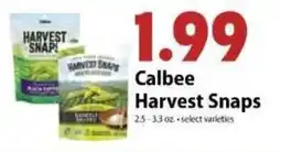 Festival Foods Calbee Harvest Snaps offer