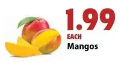 Festival Foods Mangos offer