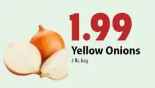 Yellow Onions