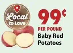 Festival Foods Local to Love Baby Red Potatoes offer