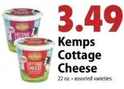 Festival Foods Kemps Cottage Cheese offer