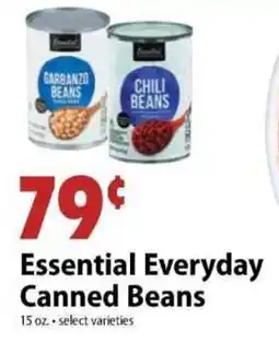Festival Foods Essential Everyday Canned Beans offer