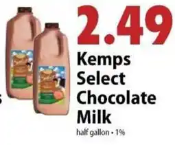 Festival Foods Kemps Select Chocolate Milk offer