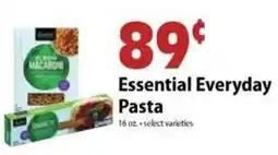 Festival Foods Essential Everyday Pasta offer