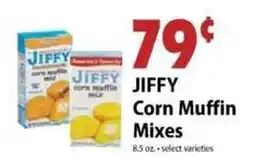 Festival Foods Jiffy Corn Muffin Mixes offer