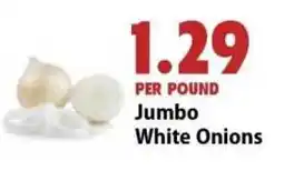 Festival Foods Jumbo White Onions offer