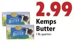 Festival Foods Kemps butter offer
