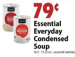 Festival Foods Essential Everyday Condensed Soup offer