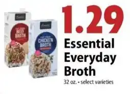 Festival Foods Essential Everyday Broth offer