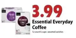 Festival Foods Essential Everyday Coffee offer
